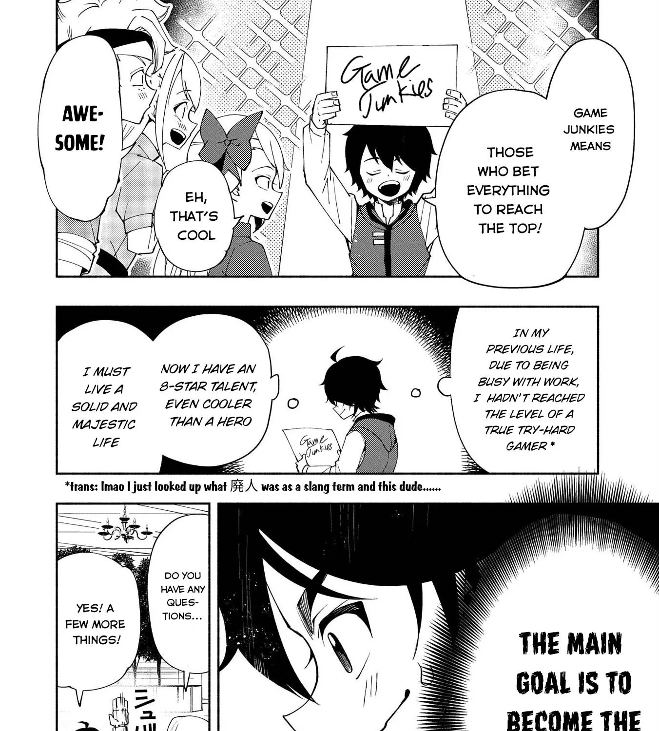 Hell Mode – Yarikomi Suki no Gamer wa Haisettei no Isekai de Musou Suru Chapter 26 page 36 - 