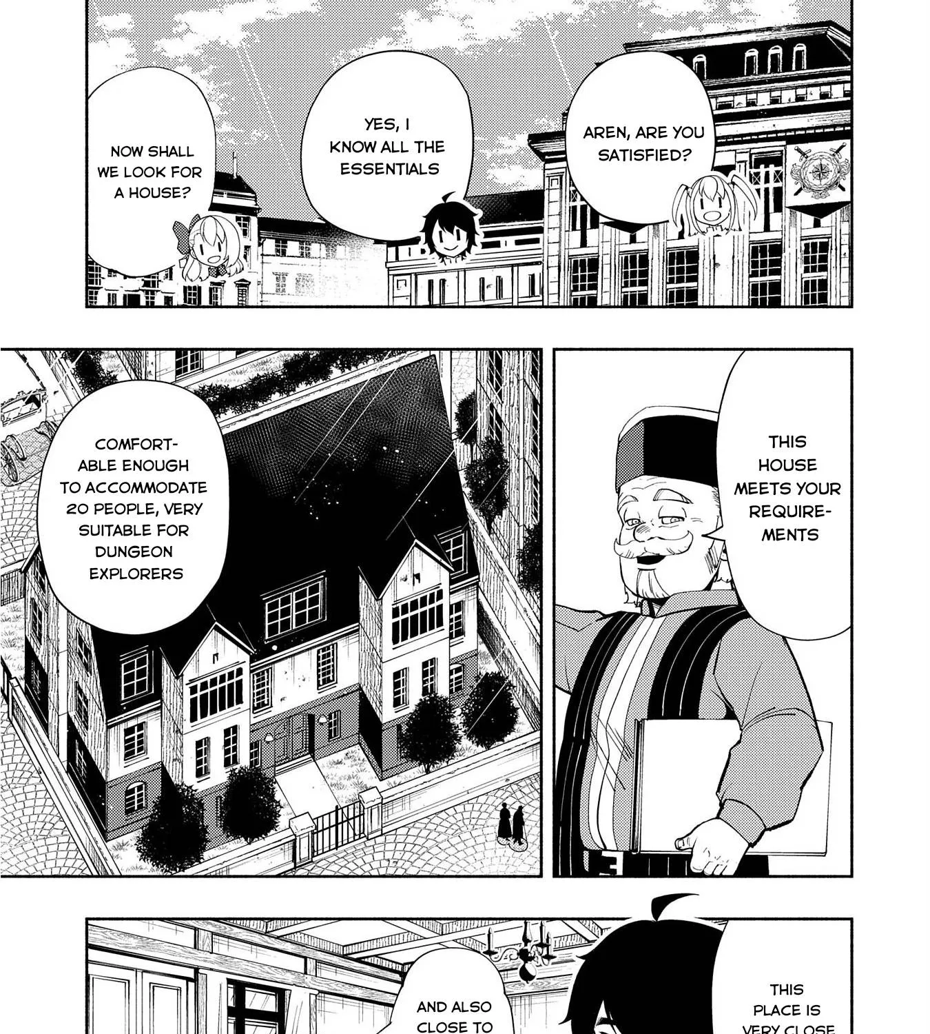 Hell Mode – Yarikomi Suki no Gamer wa Haisettei no Isekai de Musou Suru Chapter 26 page 38 - 