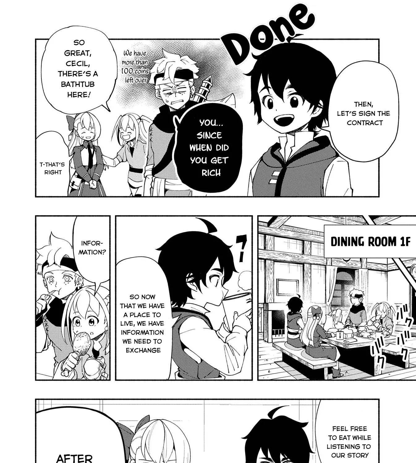 Hell Mode – Yarikomi Suki no Gamer wa Haisettei no Isekai de Musou Suru Chapter 26 page 40 - 