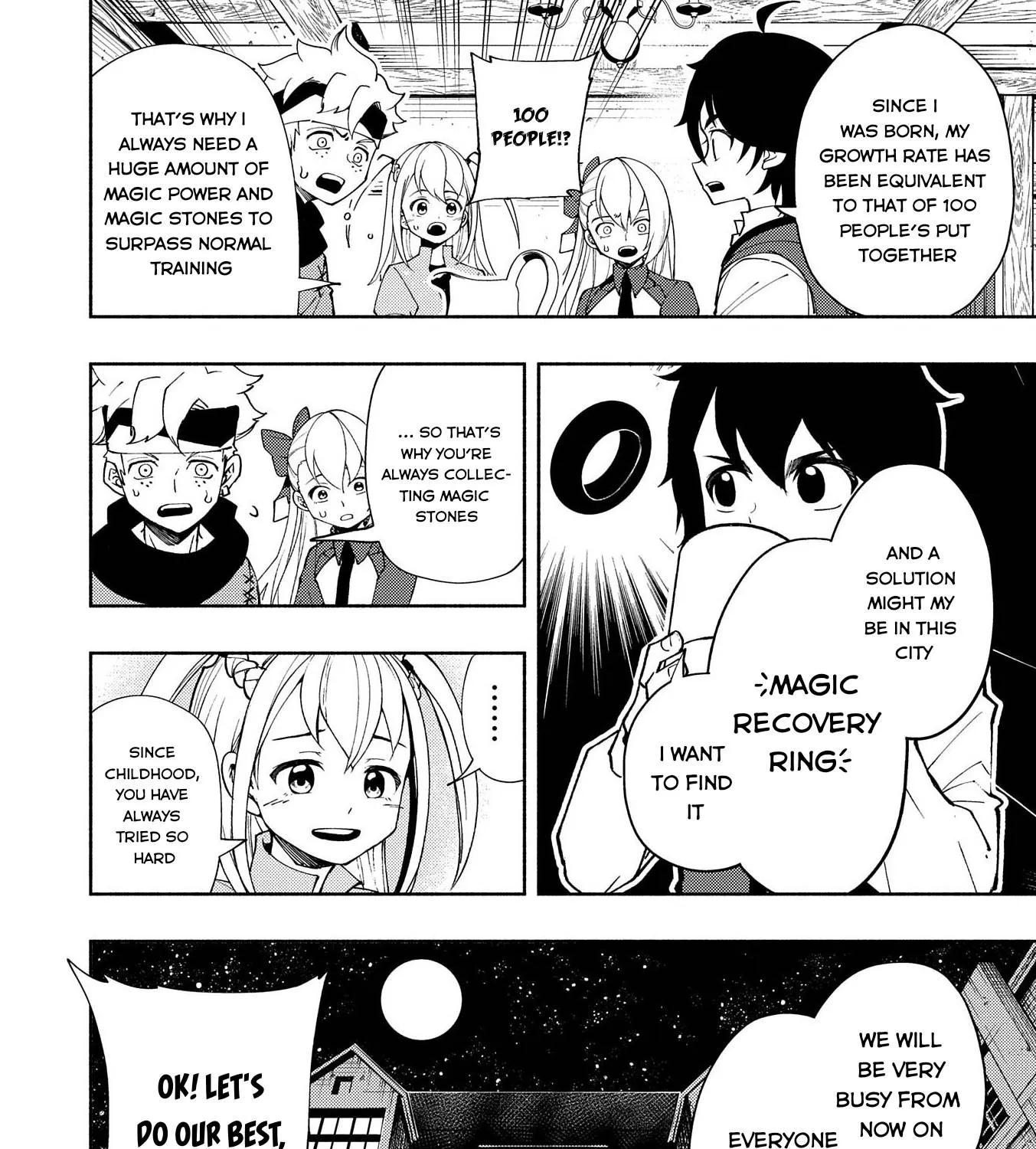 Hell Mode – Yarikomi Suki no Gamer wa Haisettei no Isekai de Musou Suru Chapter 26 page 48 - 