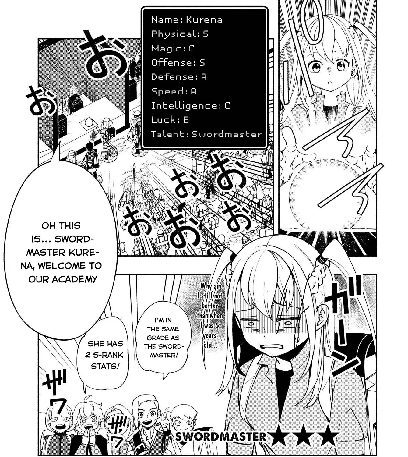 Hell Mode – Yarikomi Suki no Gamer wa Haisettei no Isekai de Musou Suru Chapter 26 page 6 - 