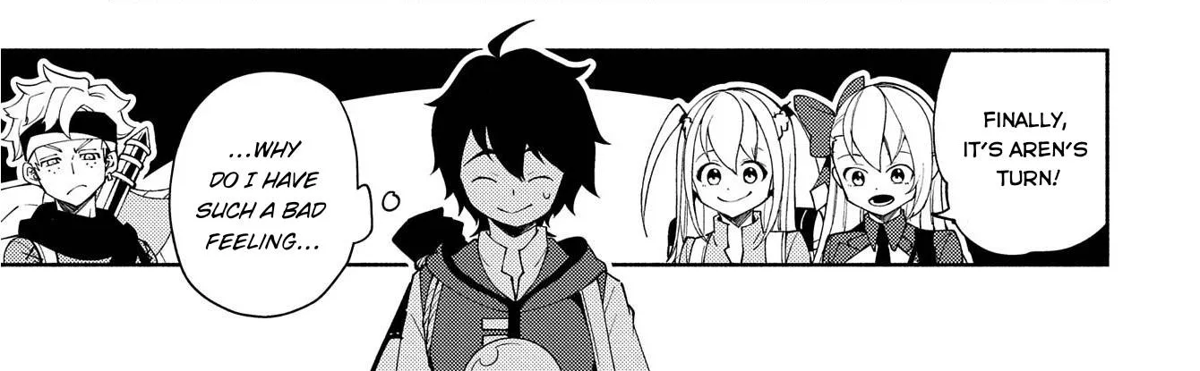 Hell Mode – Yarikomi Suki no Gamer wa Haisettei no Isekai de Musou Suru Chapter 26 page 7 - 