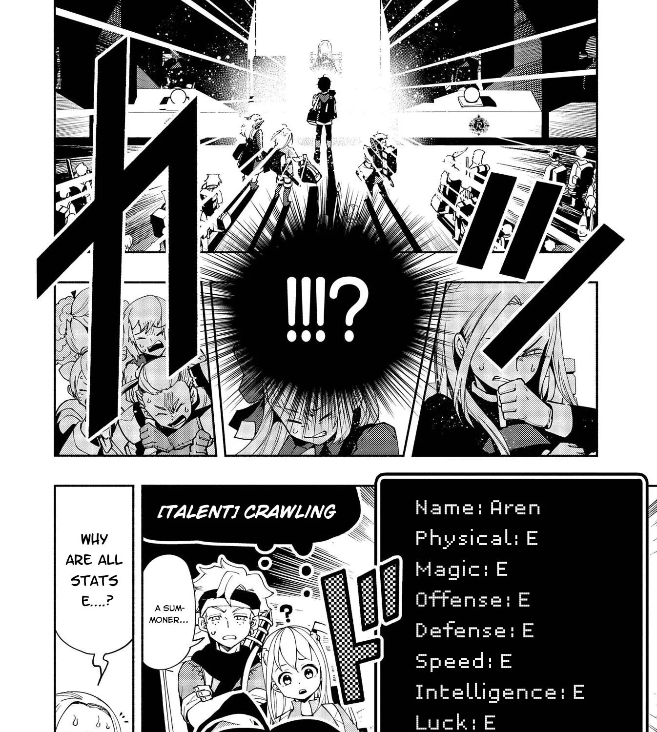 Hell Mode – Yarikomi Suki no Gamer wa Haisettei no Isekai de Musou Suru Chapter 26 page 8 - 