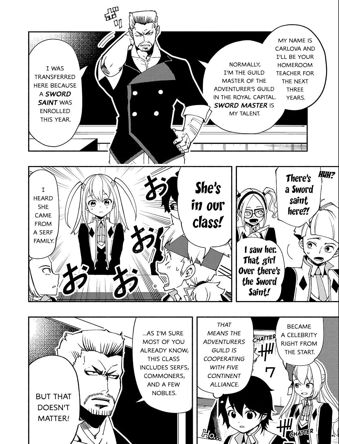 Hell Mode – Yarikomi Suki no Gamer wa Haisettei no Isekai de Musou Suru Chapter 27 page 1 - 