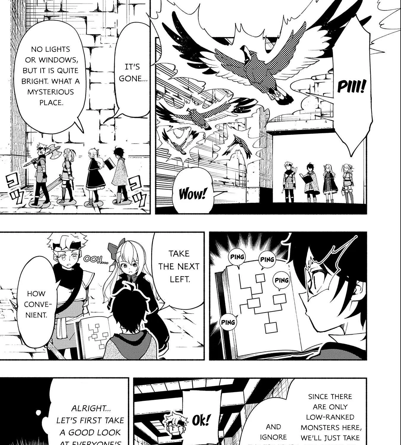 Hell Mode – Yarikomi Suki no Gamer wa Haisettei no Isekai de Musou Suru Chapter 27 page 15 - 