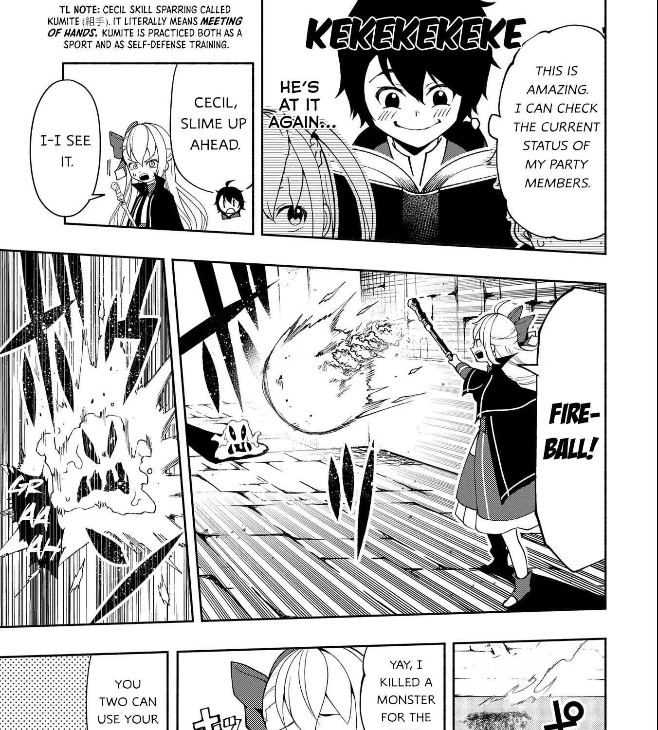 Hell Mode – Yarikomi Suki no Gamer wa Haisettei no Isekai de Musou Suru Chapter 27 page 21 - 