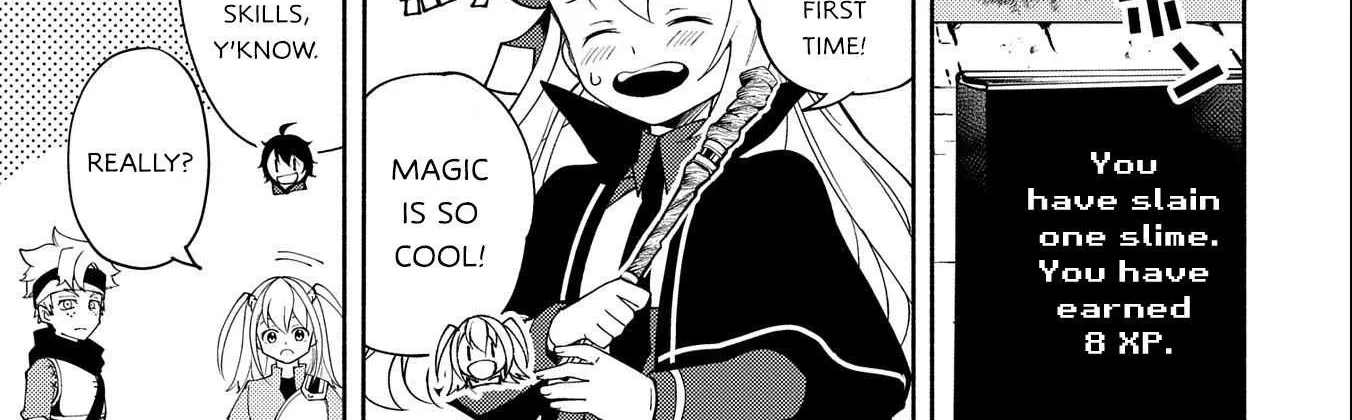 Hell Mode – Yarikomi Suki no Gamer wa Haisettei no Isekai de Musou Suru Chapter 27 page 22 - 