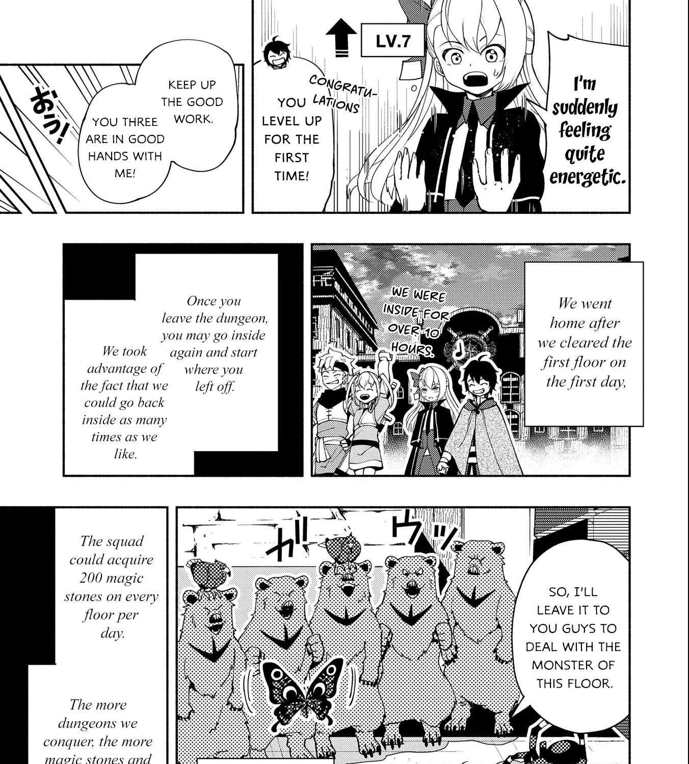 Hell Mode – Yarikomi Suki no Gamer wa Haisettei no Isekai de Musou Suru Chapter 27 page 25 - 