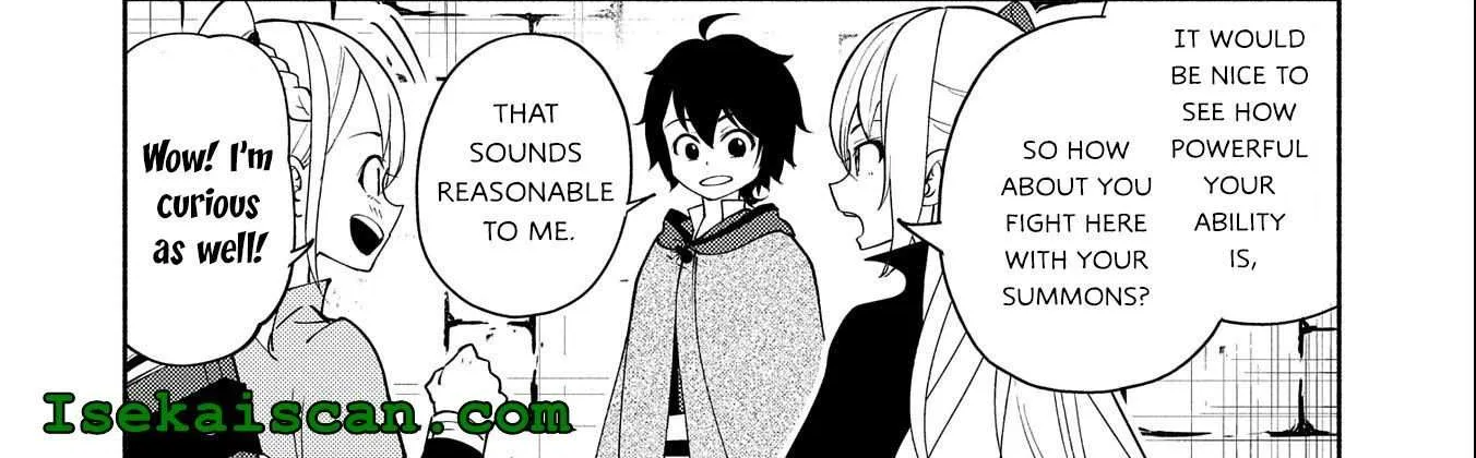 Hell Mode – Yarikomi Suki no Gamer wa Haisettei no Isekai de Musou Suru Chapter 27 page 28 - 