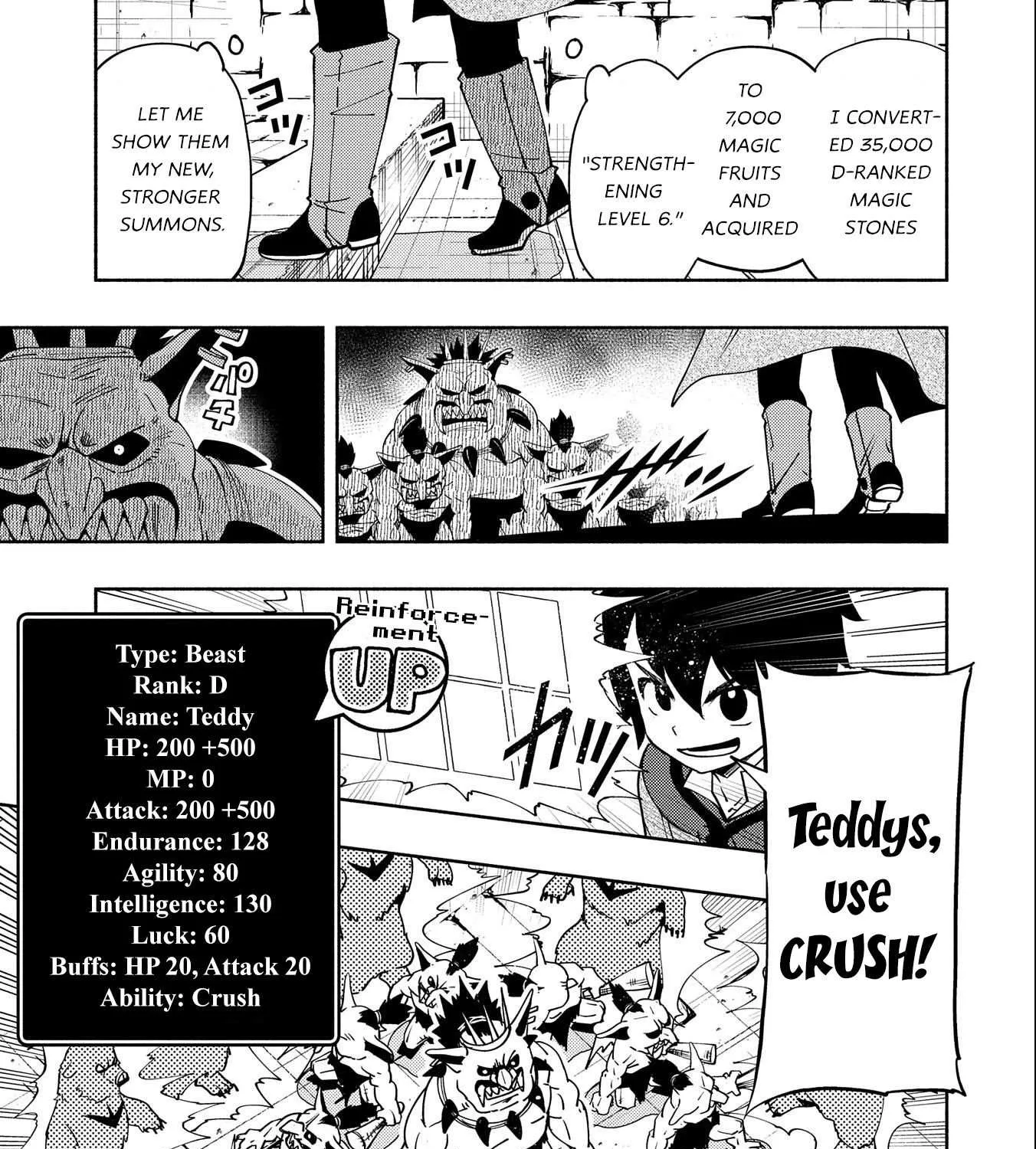 Hell Mode – Yarikomi Suki no Gamer wa Haisettei no Isekai de Musou Suru Chapter 27 page 29 - 
