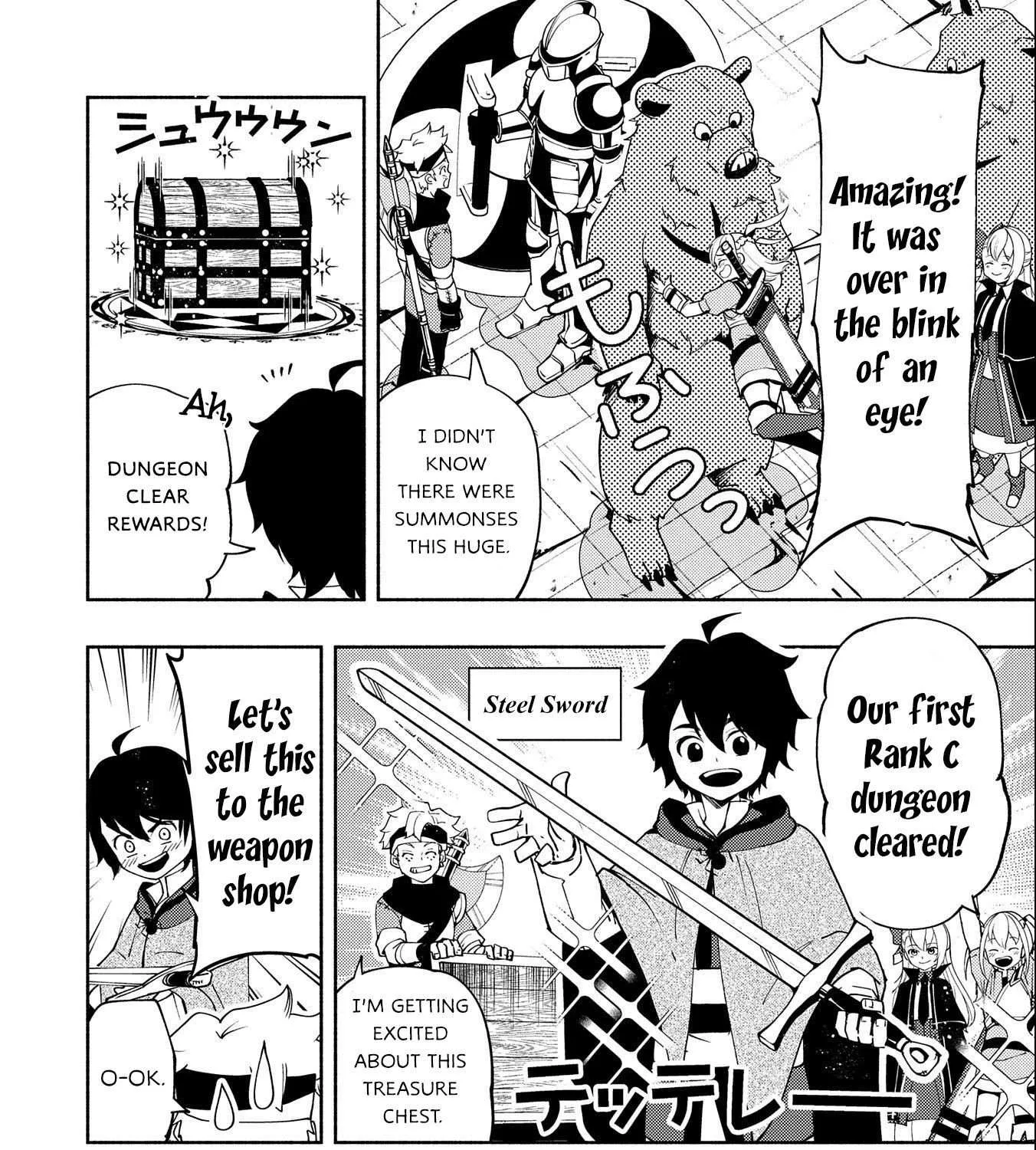 Hell Mode – Yarikomi Suki no Gamer wa Haisettei no Isekai de Musou Suru Chapter 27 page 31 - 