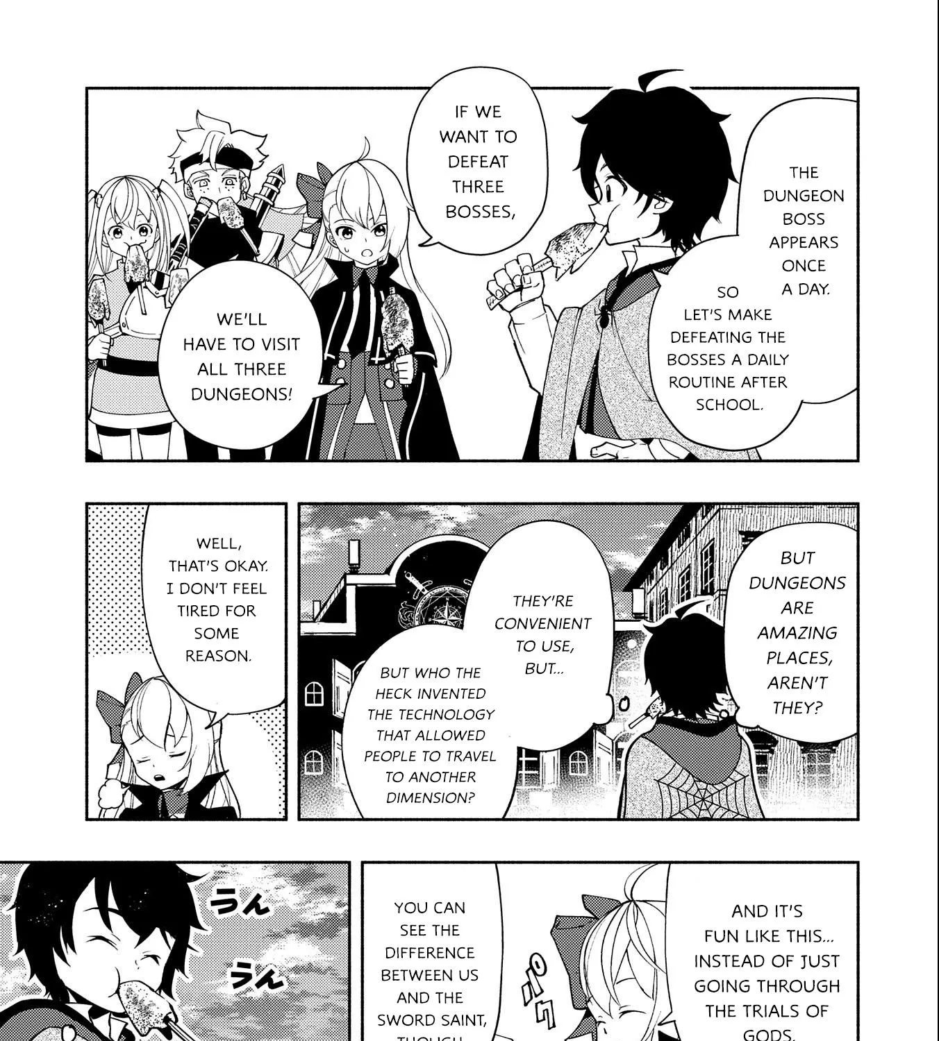 Hell Mode – Yarikomi Suki no Gamer wa Haisettei no Isekai de Musou Suru Chapter 27 page 33 - 