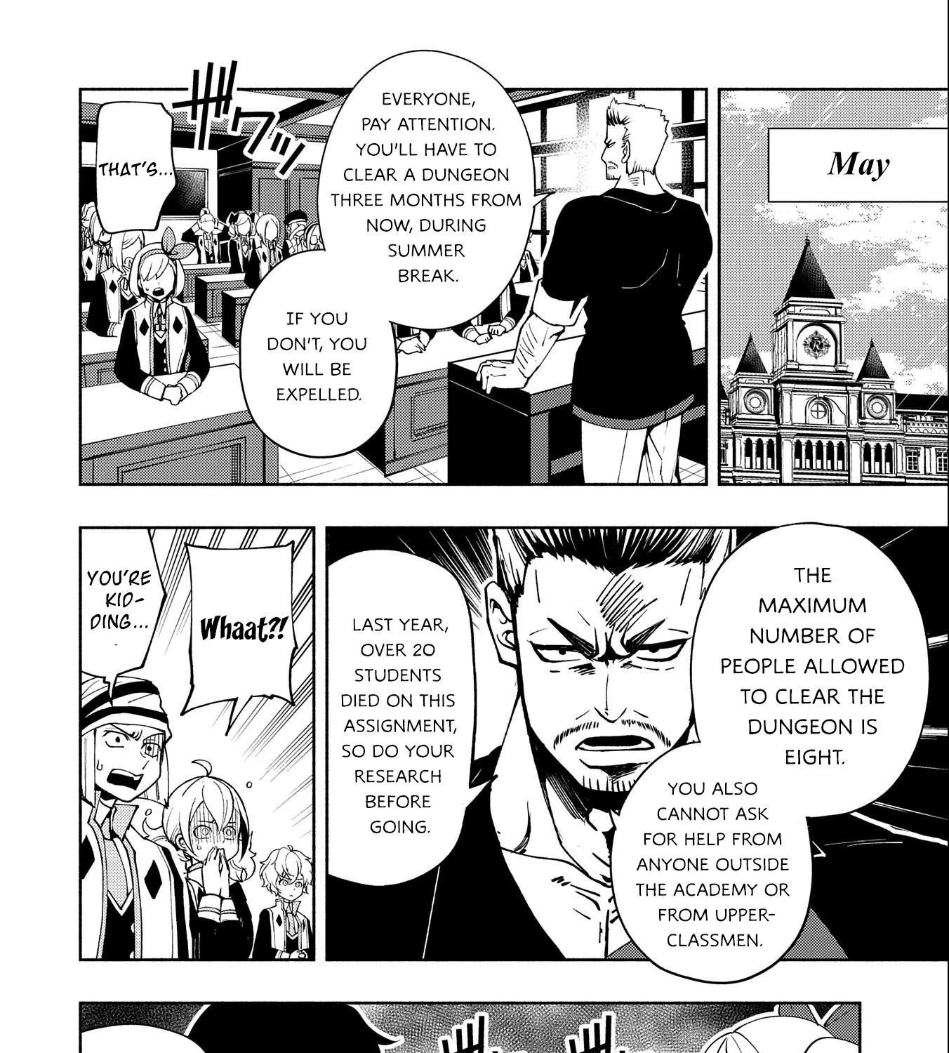 Hell Mode – Yarikomi Suki no Gamer wa Haisettei no Isekai de Musou Suru Chapter 27 page 35 - 