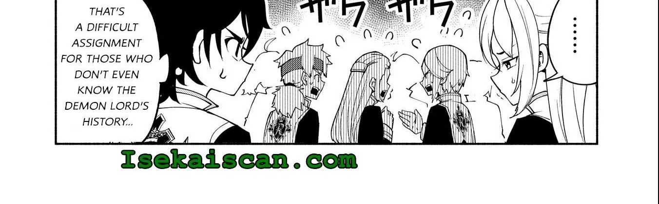 Hell Mode – Yarikomi Suki no Gamer wa Haisettei no Isekai de Musou Suru Chapter 27 page 36 - 