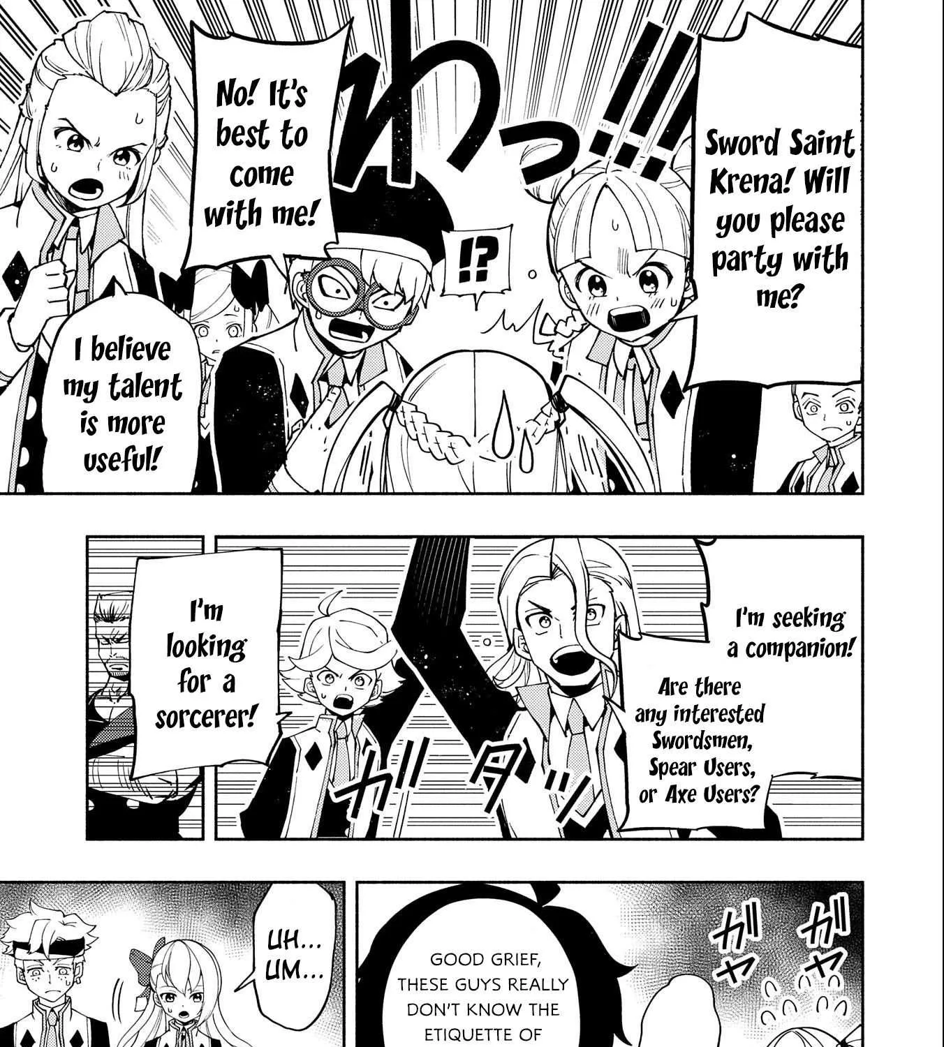 Hell Mode – Yarikomi Suki no Gamer wa Haisettei no Isekai de Musou Suru Chapter 27 page 37 - 