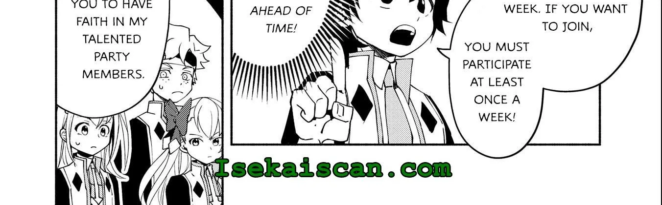 Hell Mode – Yarikomi Suki no Gamer wa Haisettei no Isekai de Musou Suru Chapter 27 page 40 - 