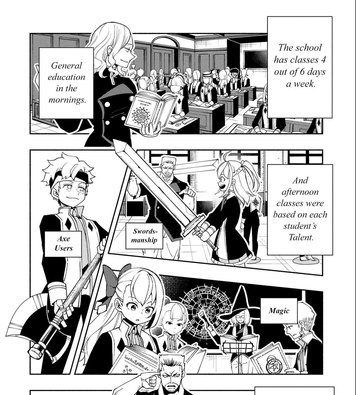Hell Mode – Yarikomi Suki no Gamer wa Haisettei no Isekai de Musou Suru Chapter 27 page 5 - 