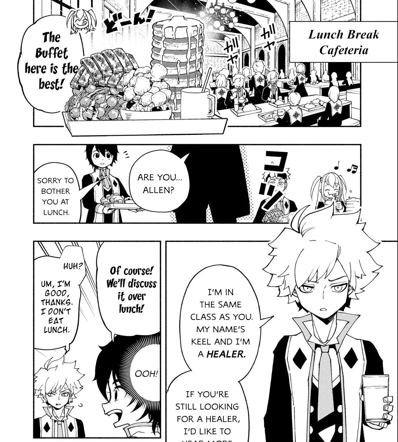 Hell Mode – Yarikomi Suki no Gamer wa Haisettei no Isekai de Musou Suru Chapter 27 page 43 - 