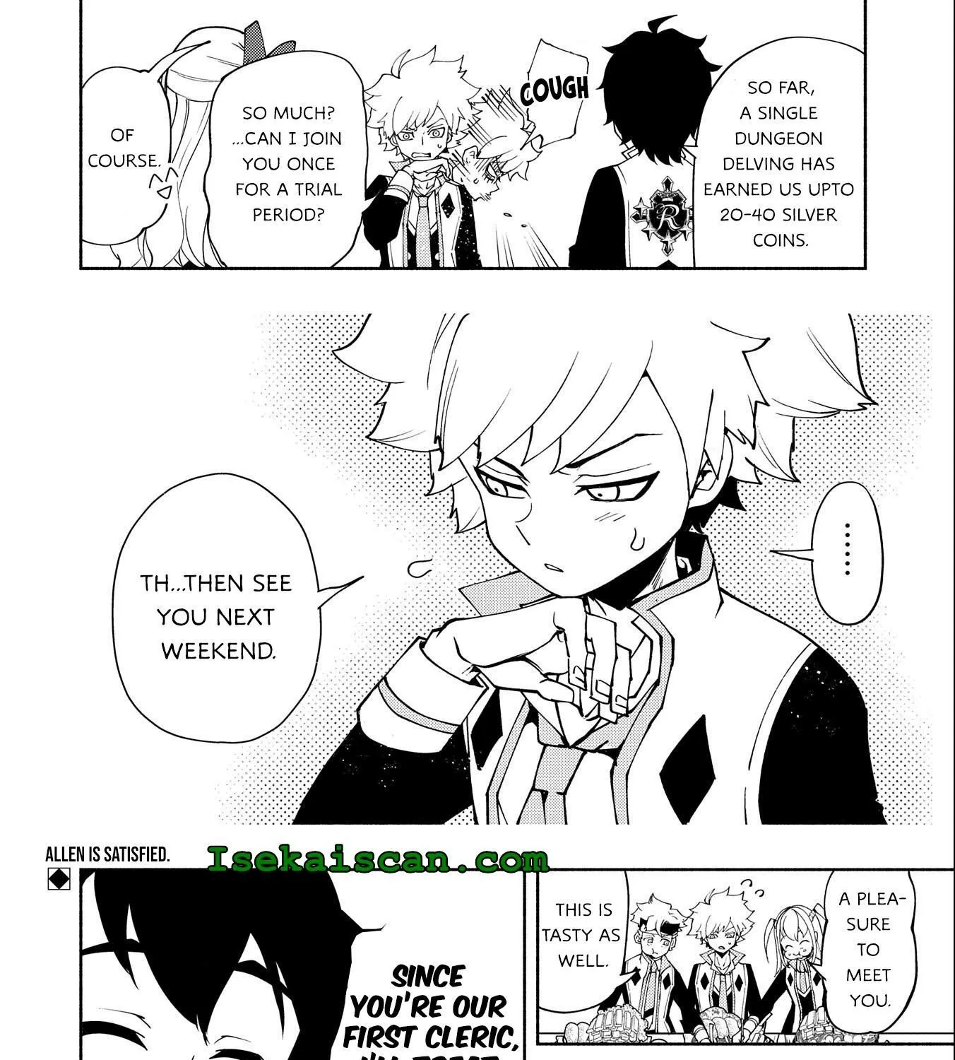 Hell Mode – Yarikomi Suki no Gamer wa Haisettei no Isekai de Musou Suru Chapter 27 page 47 - 