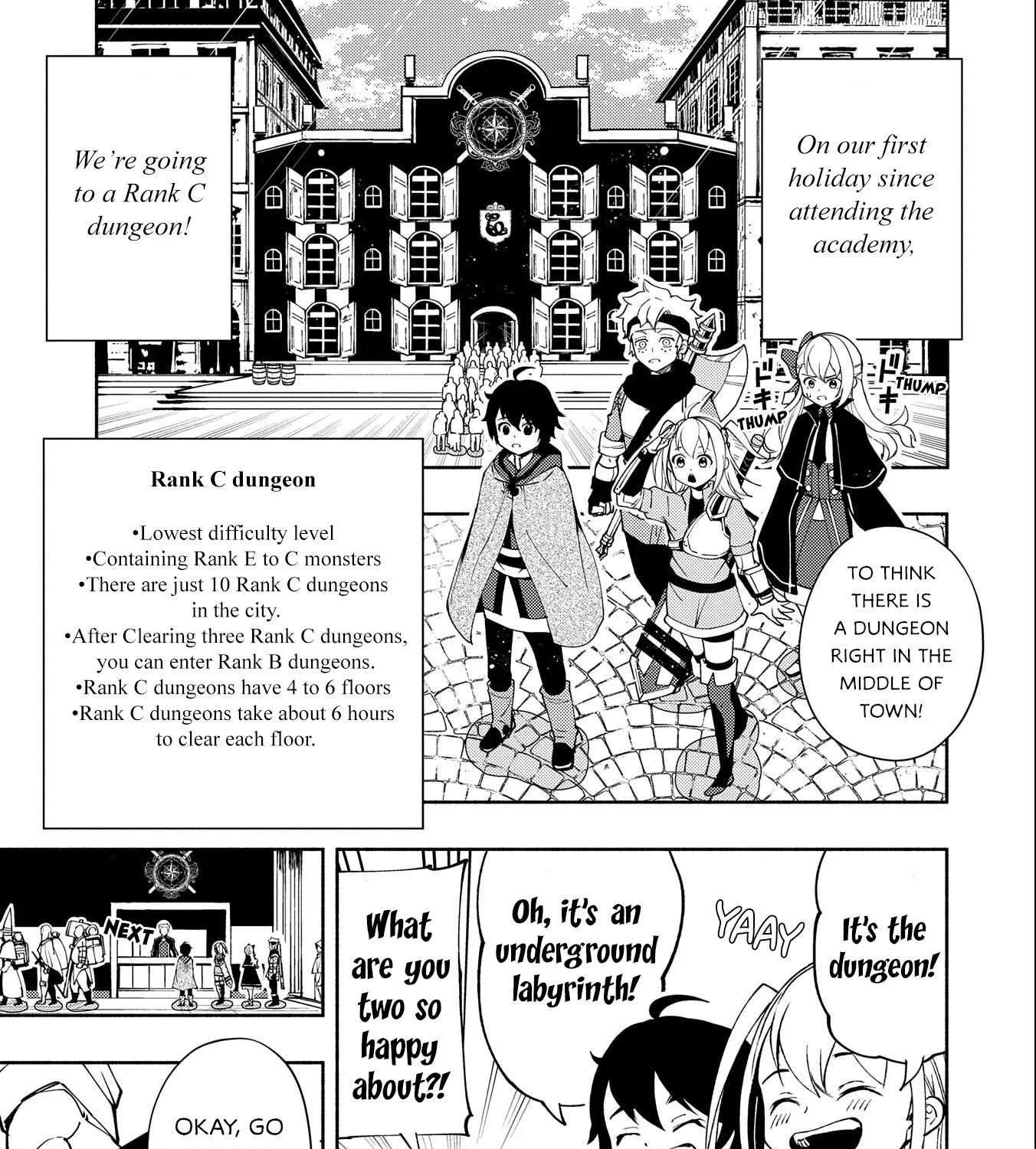 Hell Mode – Yarikomi Suki no Gamer wa Haisettei no Isekai de Musou Suru Chapter 27 page 7 - 