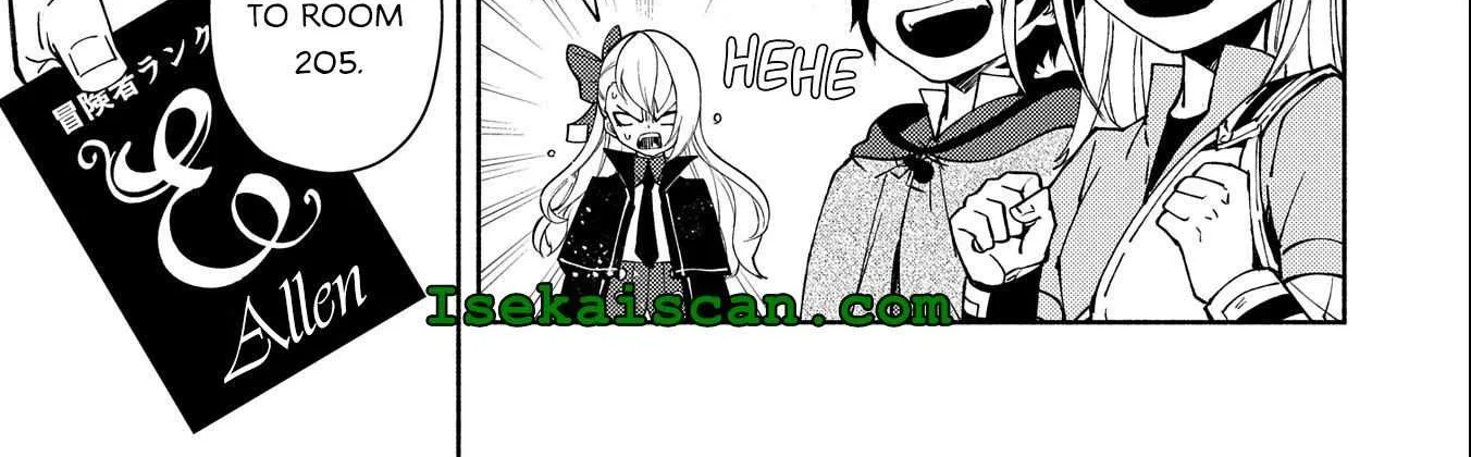 Hell Mode – Yarikomi Suki no Gamer wa Haisettei no Isekai de Musou Suru Chapter 27 page 8 - 