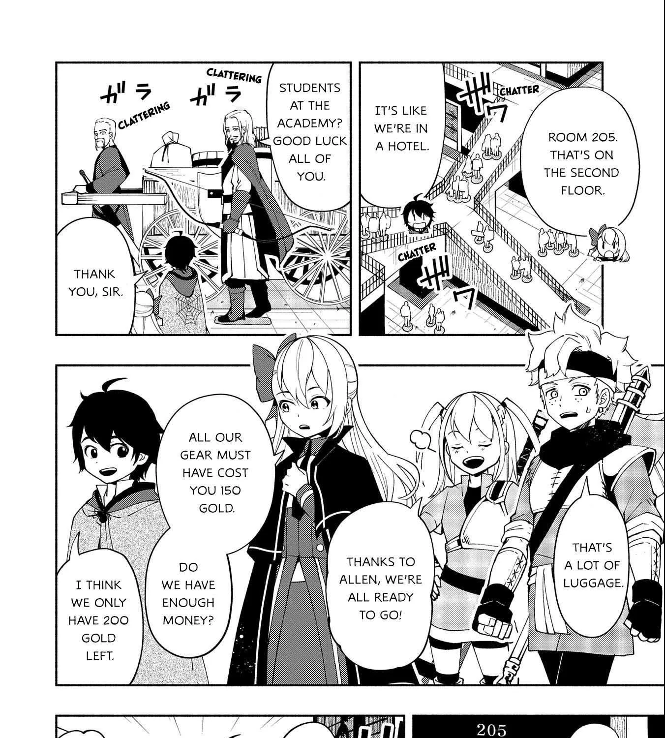 Hell Mode – Yarikomi Suki no Gamer wa Haisettei no Isekai de Musou Suru Chapter 27 page 9 - 