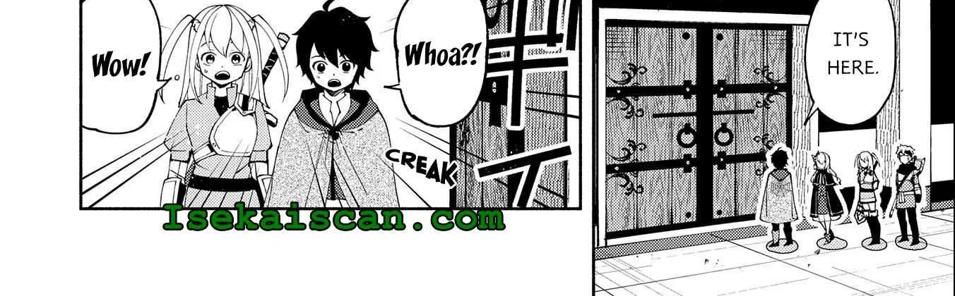 Hell Mode – Yarikomi Suki no Gamer wa Haisettei no Isekai de Musou Suru Chapter 27 page 10 - 