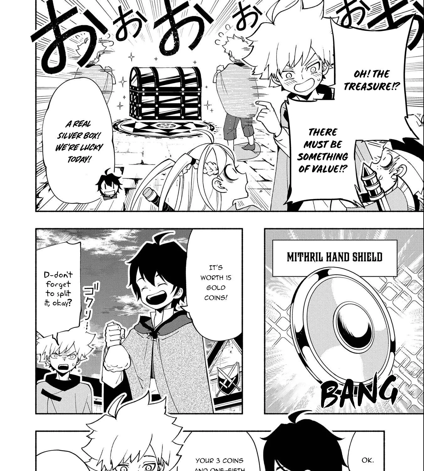 Hell Mode – Yarikomi Suki no Gamer wa Haisettei no Isekai de Musou Suru Chapter 28 page 13 - 