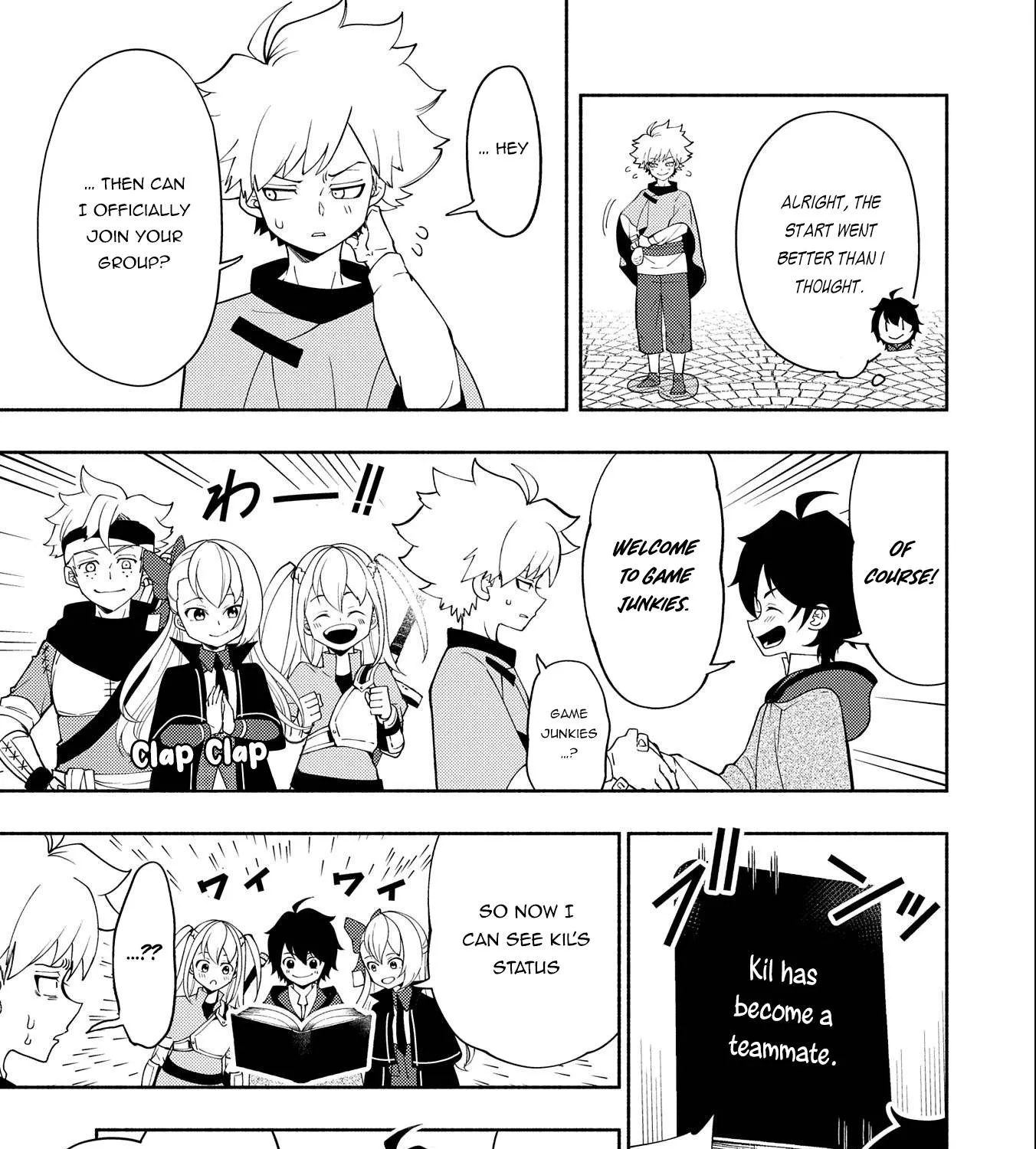 Hell Mode – Yarikomi Suki no Gamer wa Haisettei no Isekai de Musou Suru Chapter 28 page 15 - 