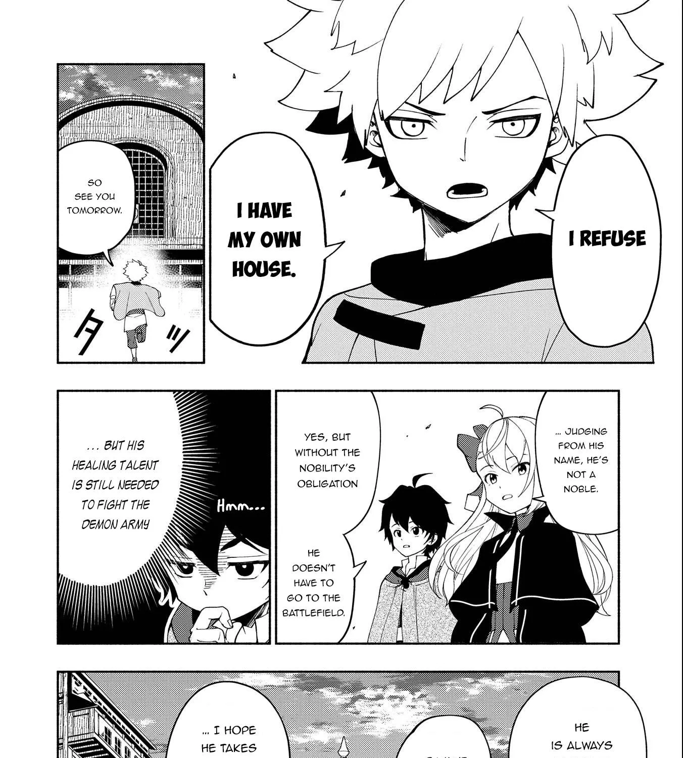 Hell Mode – Yarikomi Suki no Gamer wa Haisettei no Isekai de Musou Suru Chapter 28 page 17 - 