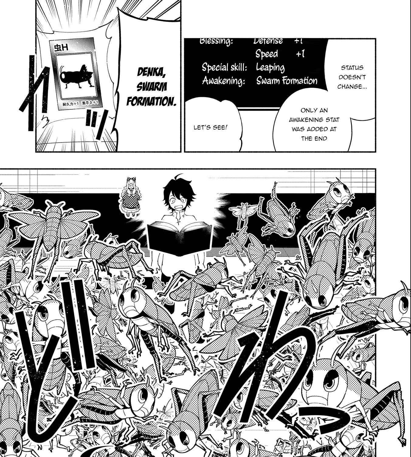 Hell Mode – Yarikomi Suki no Gamer wa Haisettei no Isekai de Musou Suru Chapter 28 page 25 - 