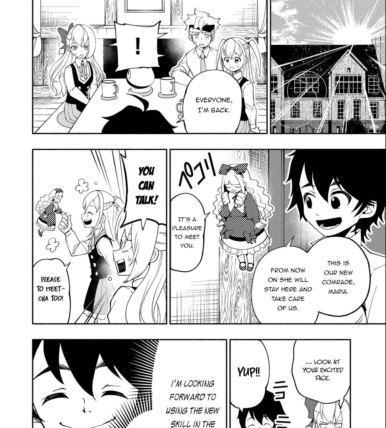 Hell Mode – Yarikomi Suki no Gamer wa Haisettei no Isekai de Musou Suru Chapter 28 page 27 - 