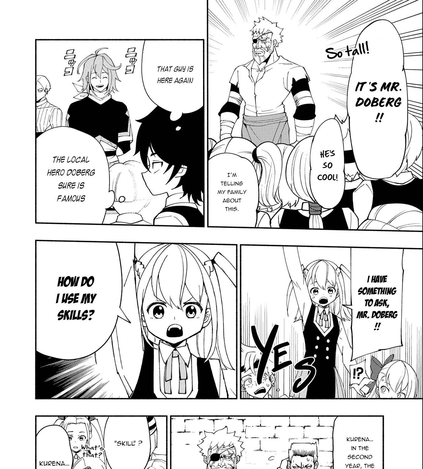 Hell Mode – Yarikomi Suki no Gamer wa Haisettei no Isekai de Musou Suru Chapter 28 page 31 - 