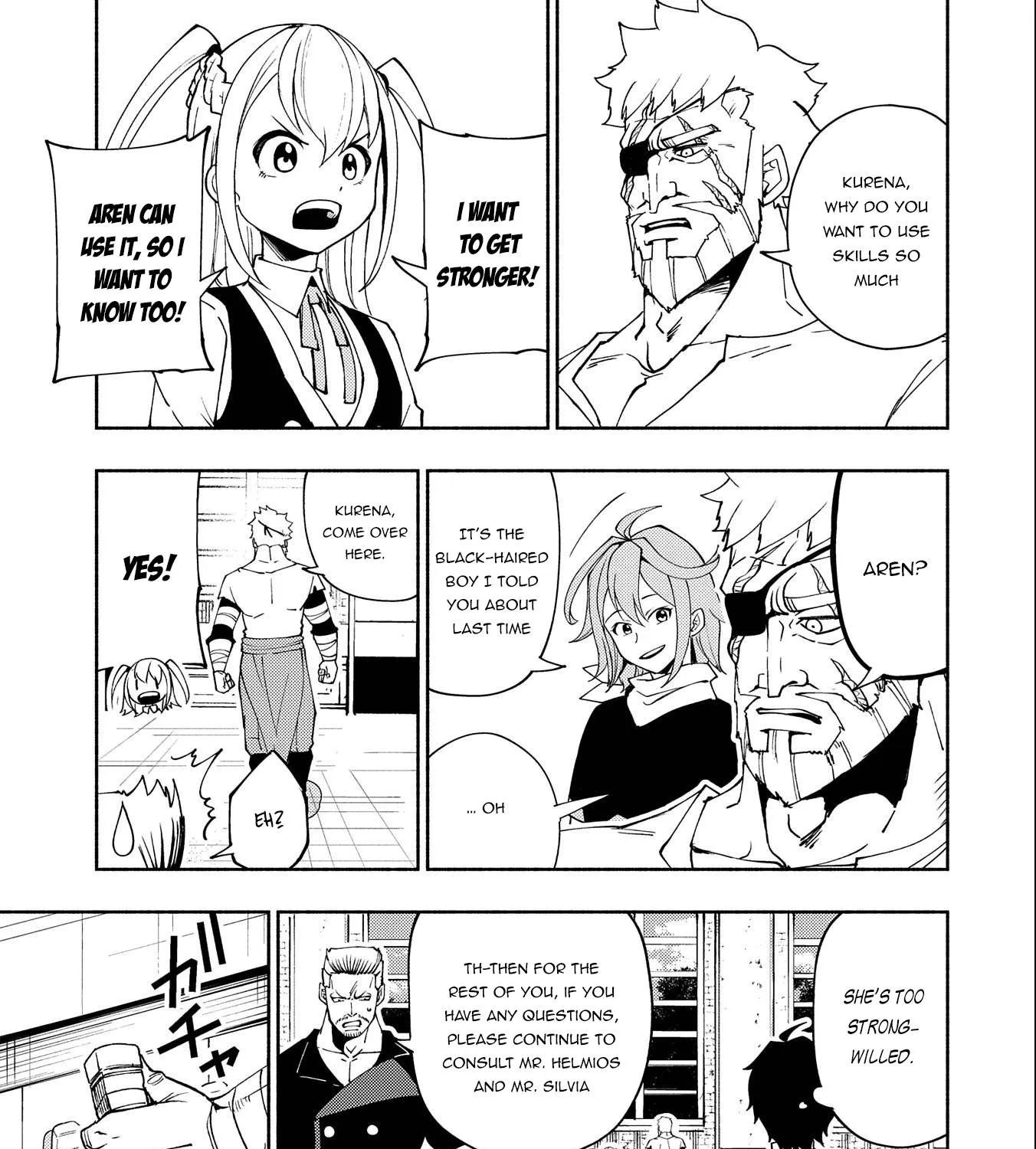 Hell Mode – Yarikomi Suki no Gamer wa Haisettei no Isekai de Musou Suru Chapter 28 page 33 - 