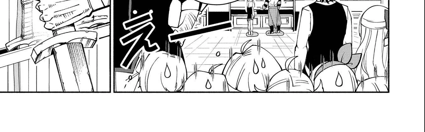 Hell Mode – Yarikomi Suki no Gamer wa Haisettei no Isekai de Musou Suru Chapter 28 page 34 - 