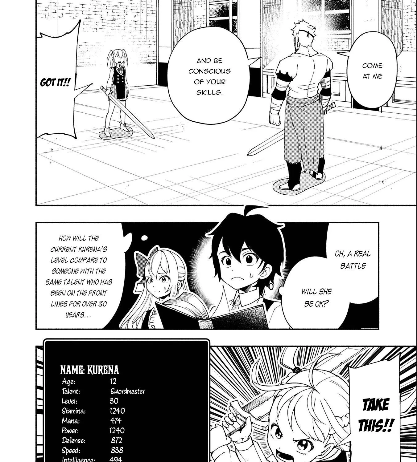 Hell Mode – Yarikomi Suki no Gamer wa Haisettei no Isekai de Musou Suru Chapter 28 page 35 - 