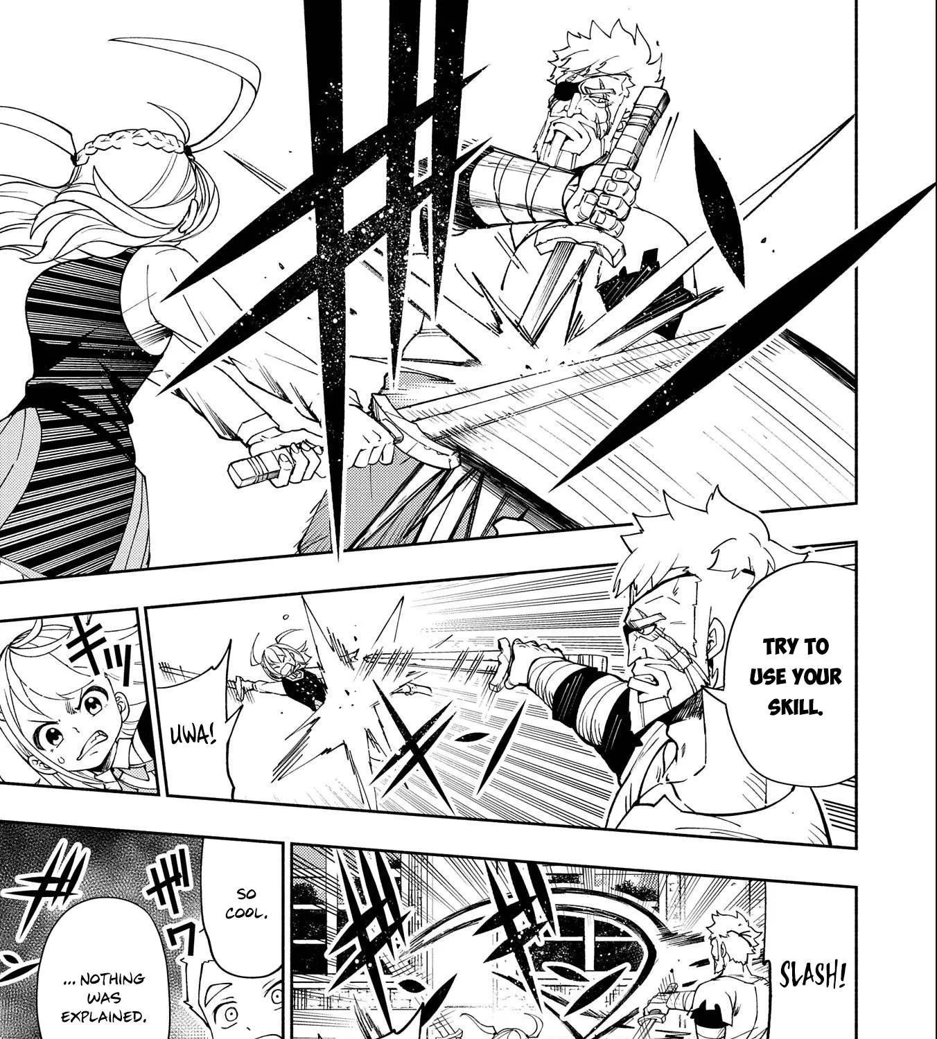 Hell Mode – Yarikomi Suki no Gamer wa Haisettei no Isekai de Musou Suru Chapter 28 page 37 - 