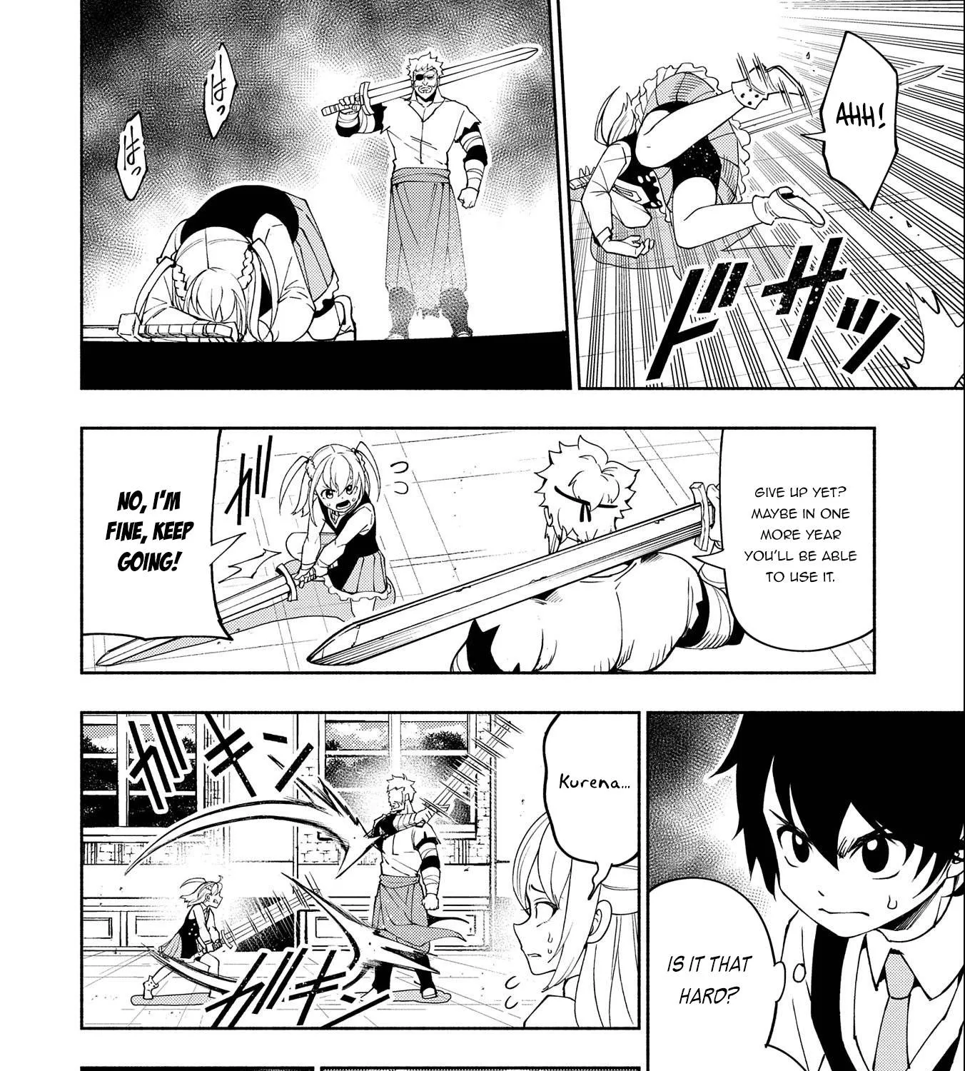 Hell Mode – Yarikomi Suki no Gamer wa Haisettei no Isekai de Musou Suru Chapter 28 page 39 - 