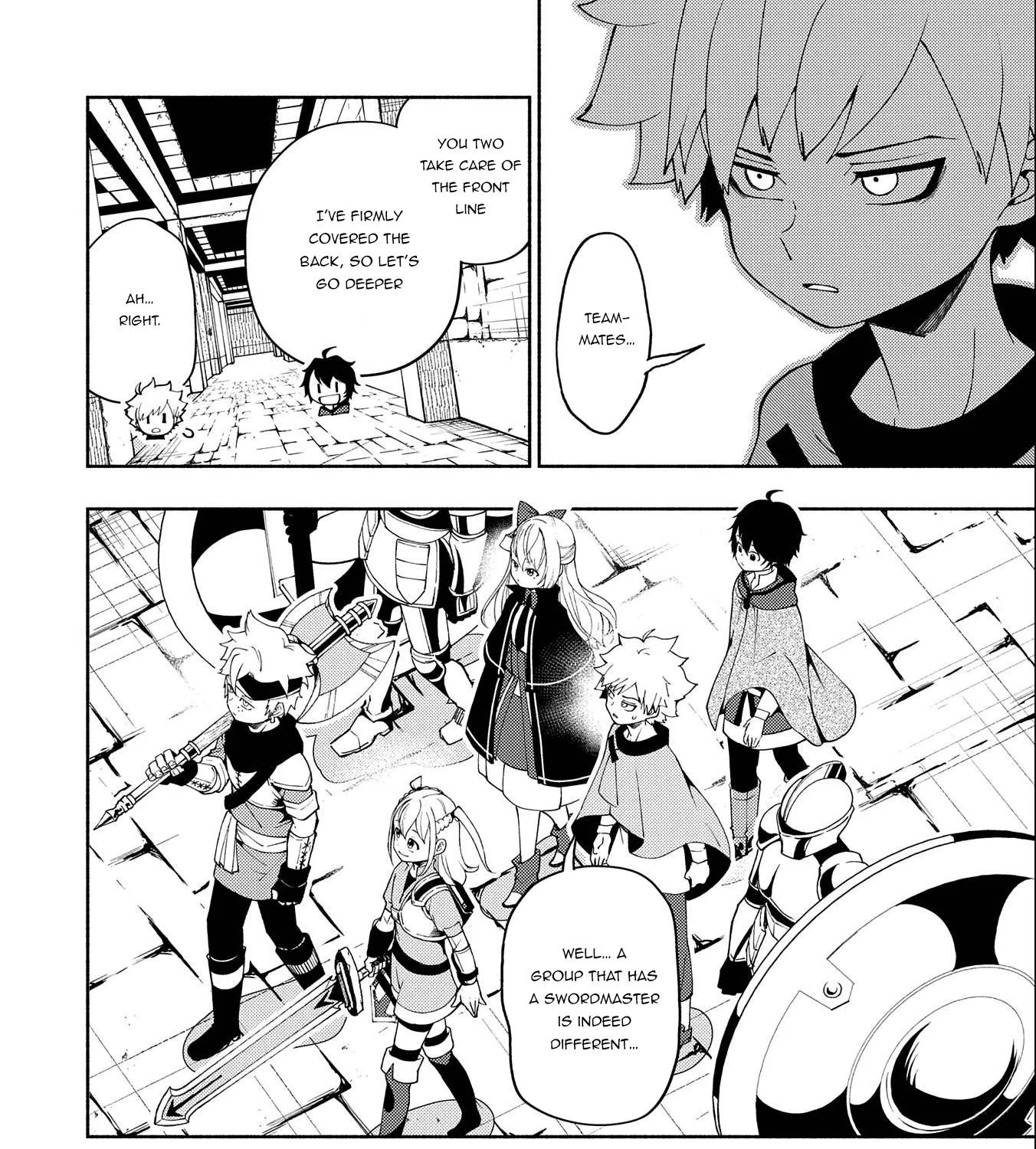 Hell Mode – Yarikomi Suki no Gamer wa Haisettei no Isekai de Musou Suru Chapter 28 page 5 - 