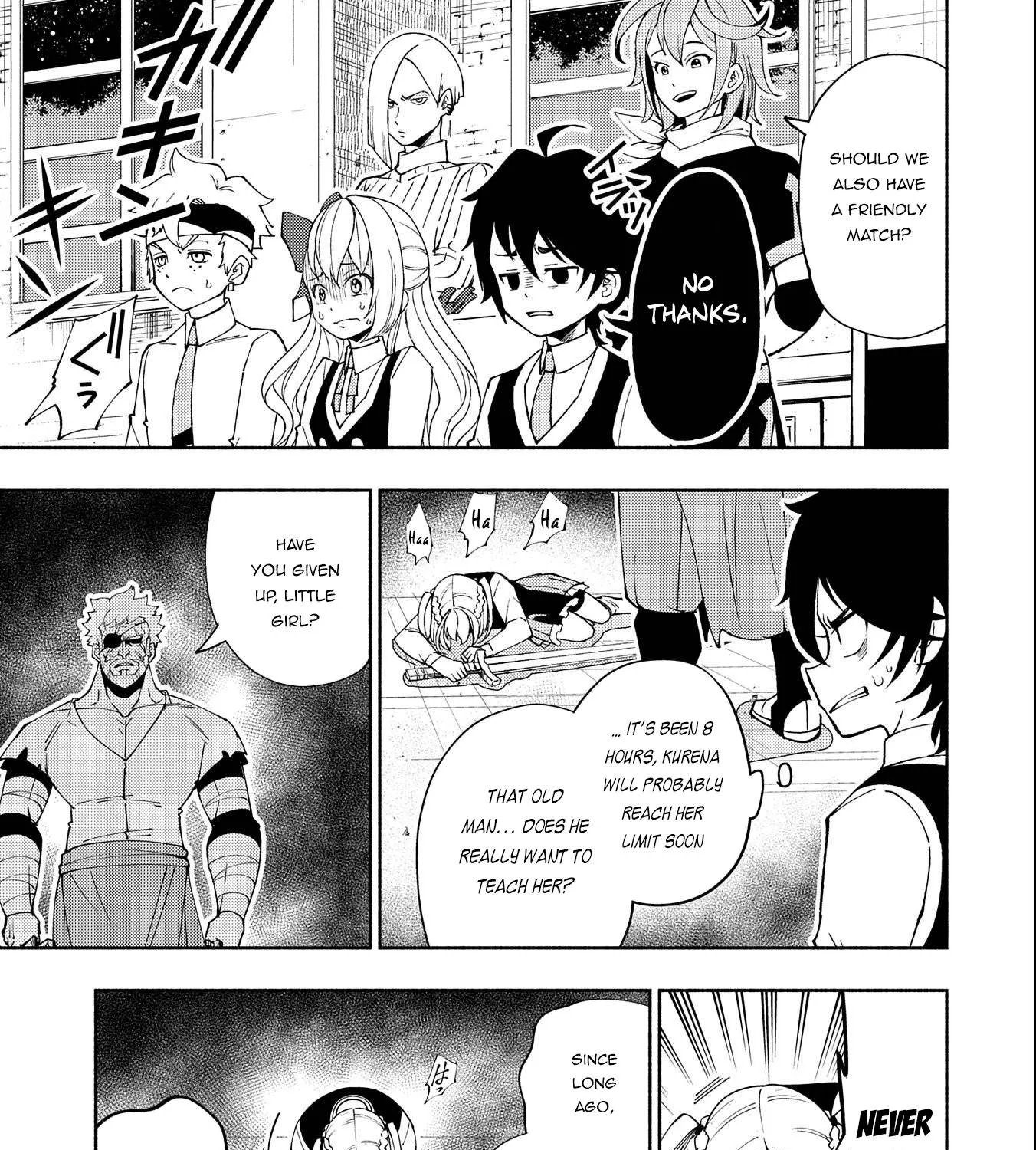 Hell Mode – Yarikomi Suki no Gamer wa Haisettei no Isekai de Musou Suru Chapter 28 page 41 - 