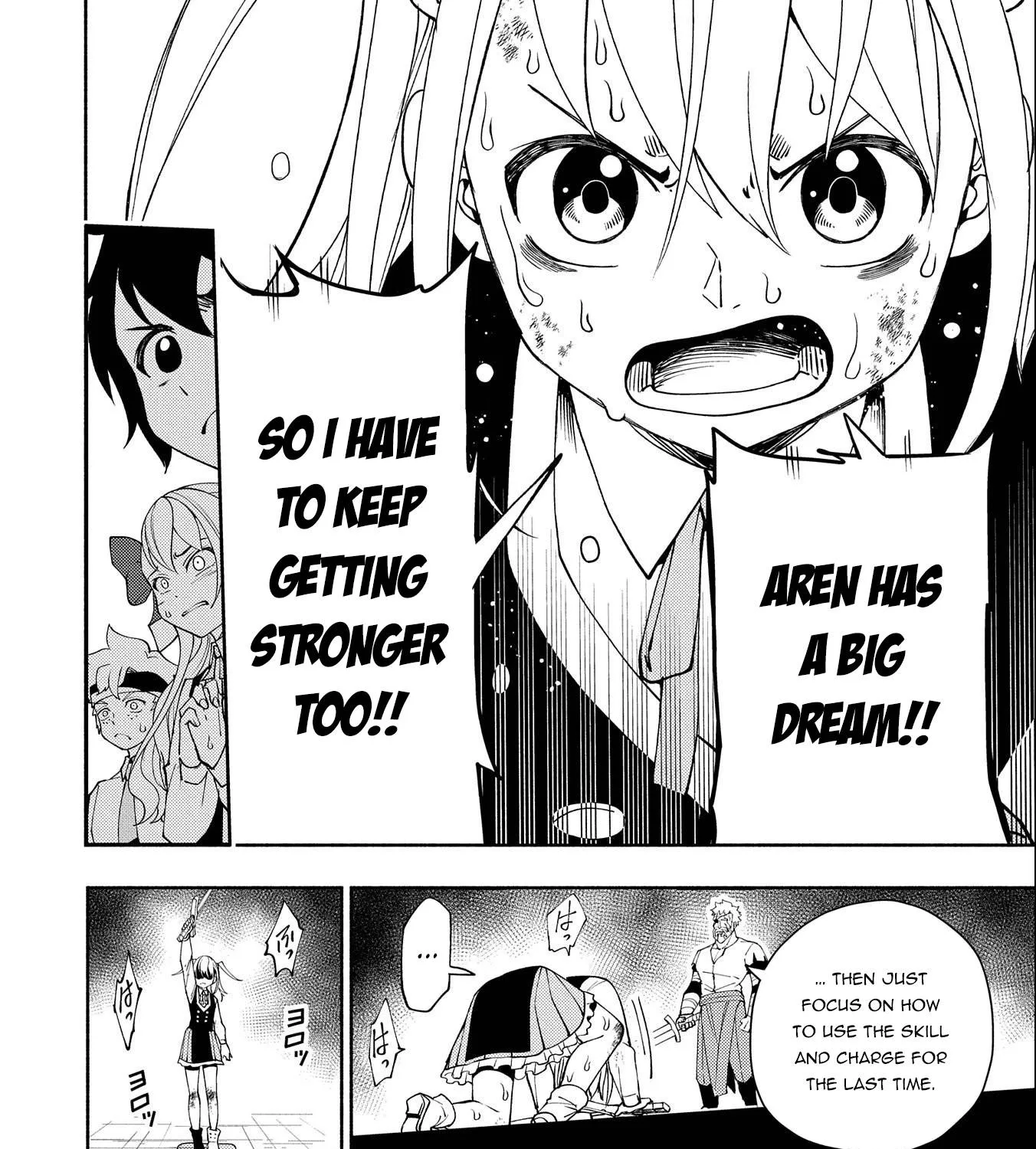 Hell Mode – Yarikomi Suki no Gamer wa Haisettei no Isekai de Musou Suru Chapter 28 page 43 - 