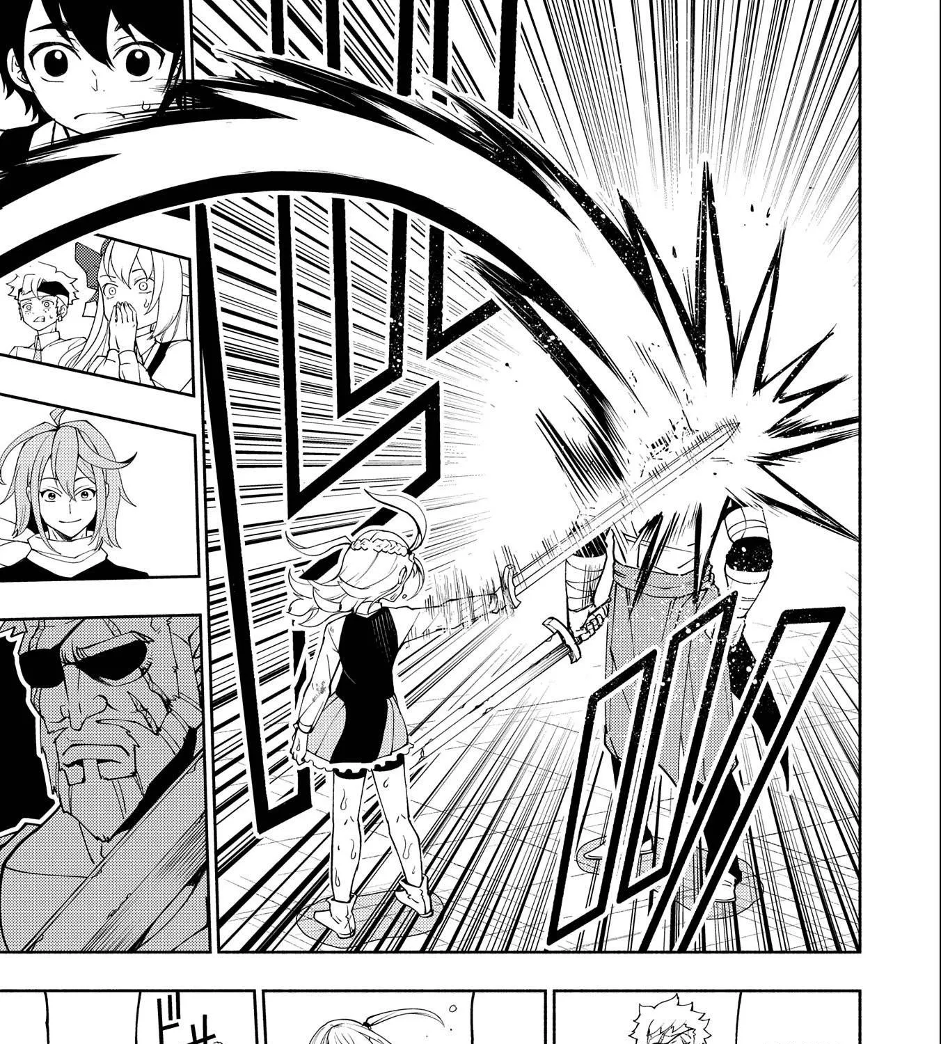 Hell Mode – Yarikomi Suki no Gamer wa Haisettei no Isekai de Musou Suru Chapter 28 page 45 - 
