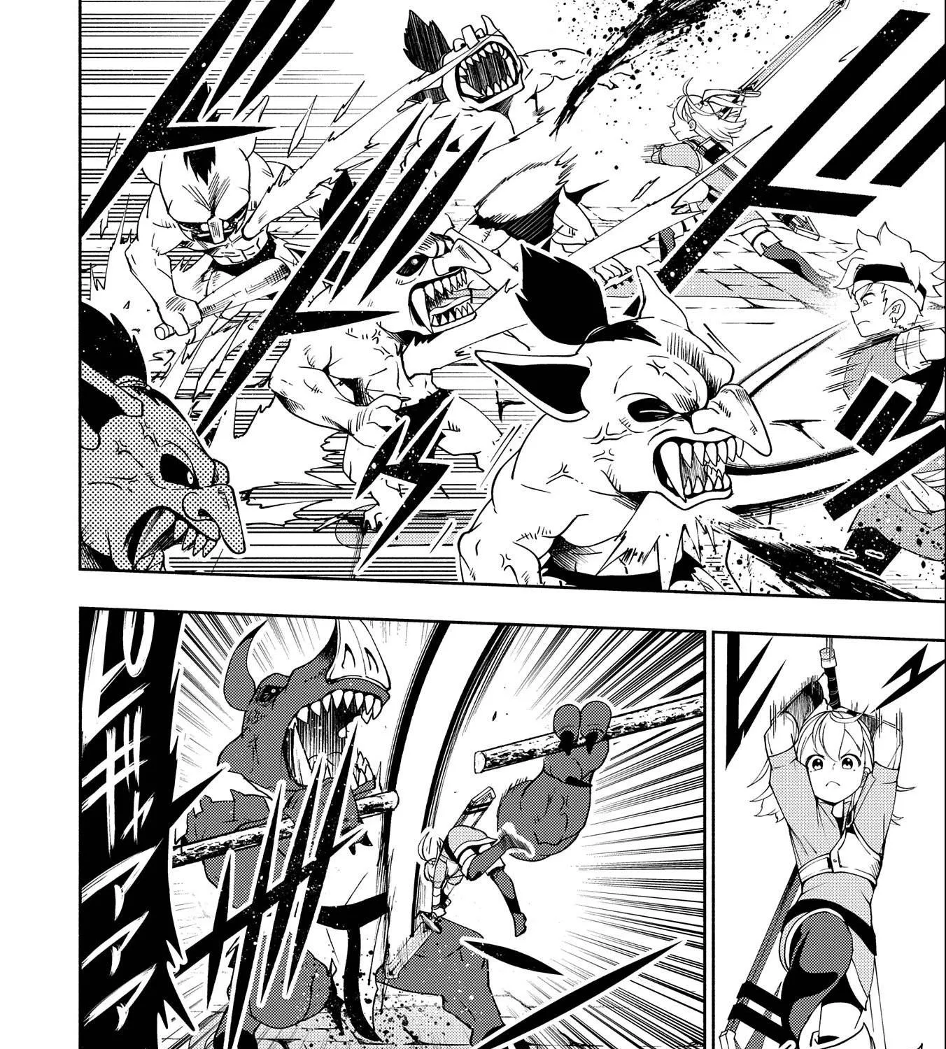 Hell Mode – Yarikomi Suki no Gamer wa Haisettei no Isekai de Musou Suru Chapter 28 page 9 - 