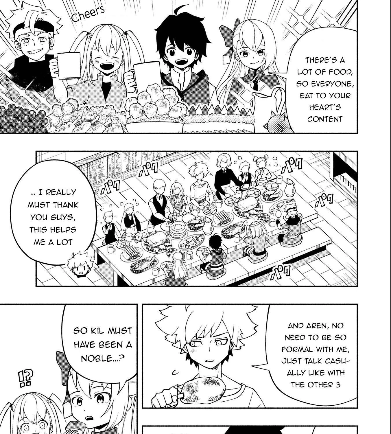 Hell Mode – Yarikomi Suki no Gamer wa Haisettei no Isekai de Musou Suru Chapter 29 page 18 - 