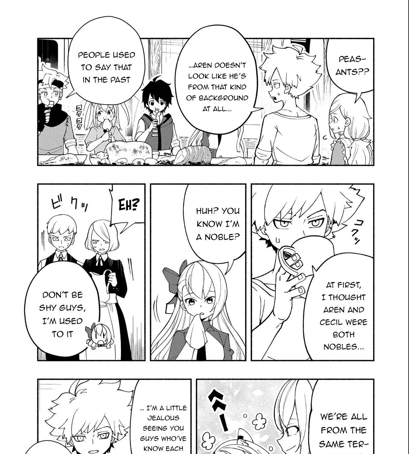 Hell Mode – Yarikomi Suki no Gamer wa Haisettei no Isekai de Musou Suru Chapter 29 page 22 - 