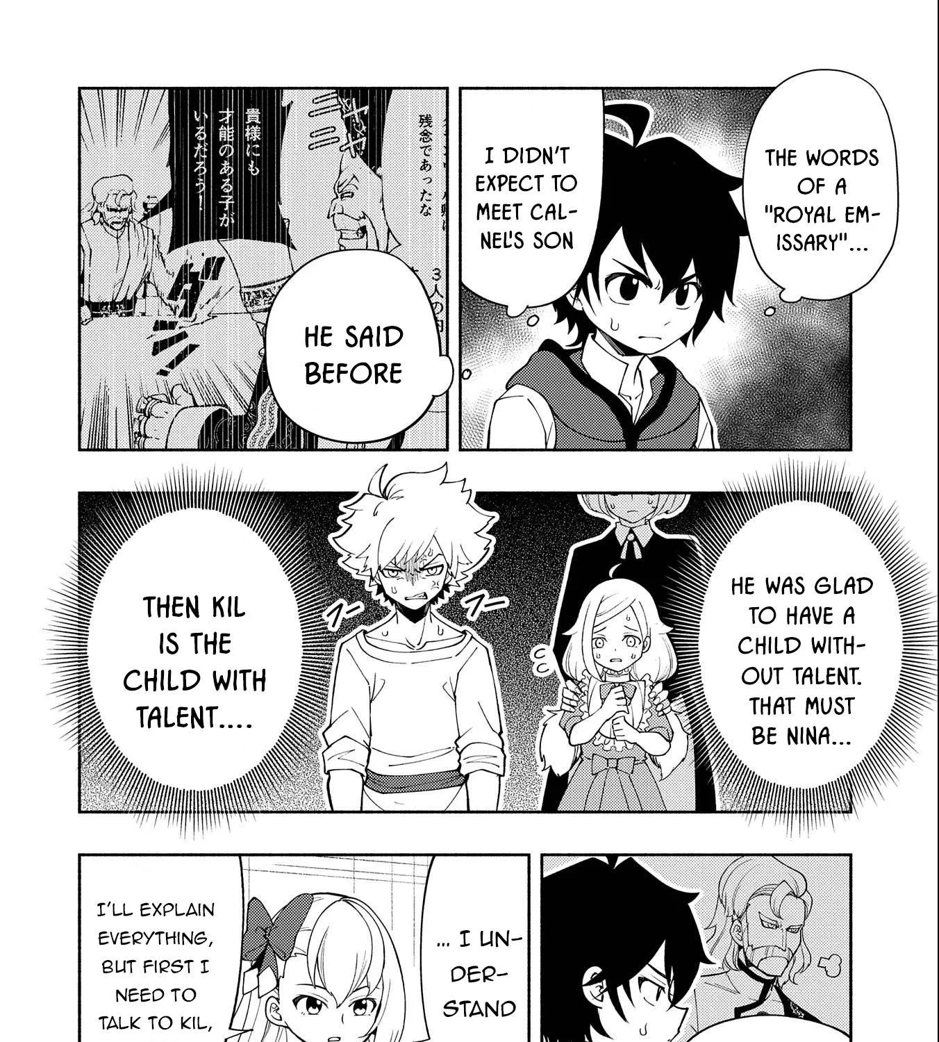 Hell Mode – Yarikomi Suki no Gamer wa Haisettei no Isekai de Musou Suru Chapter 29 page 28 - 