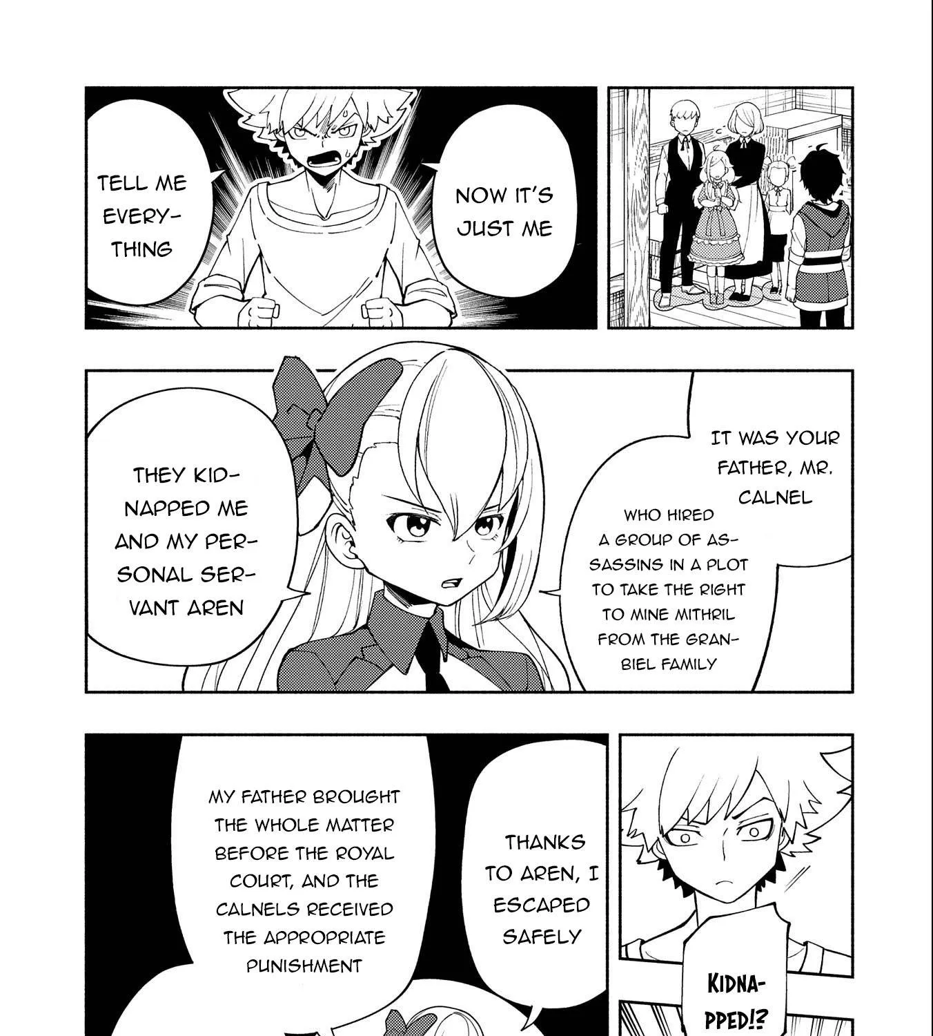 Hell Mode – Yarikomi Suki no Gamer wa Haisettei no Isekai de Musou Suru Chapter 29 page 30 - 