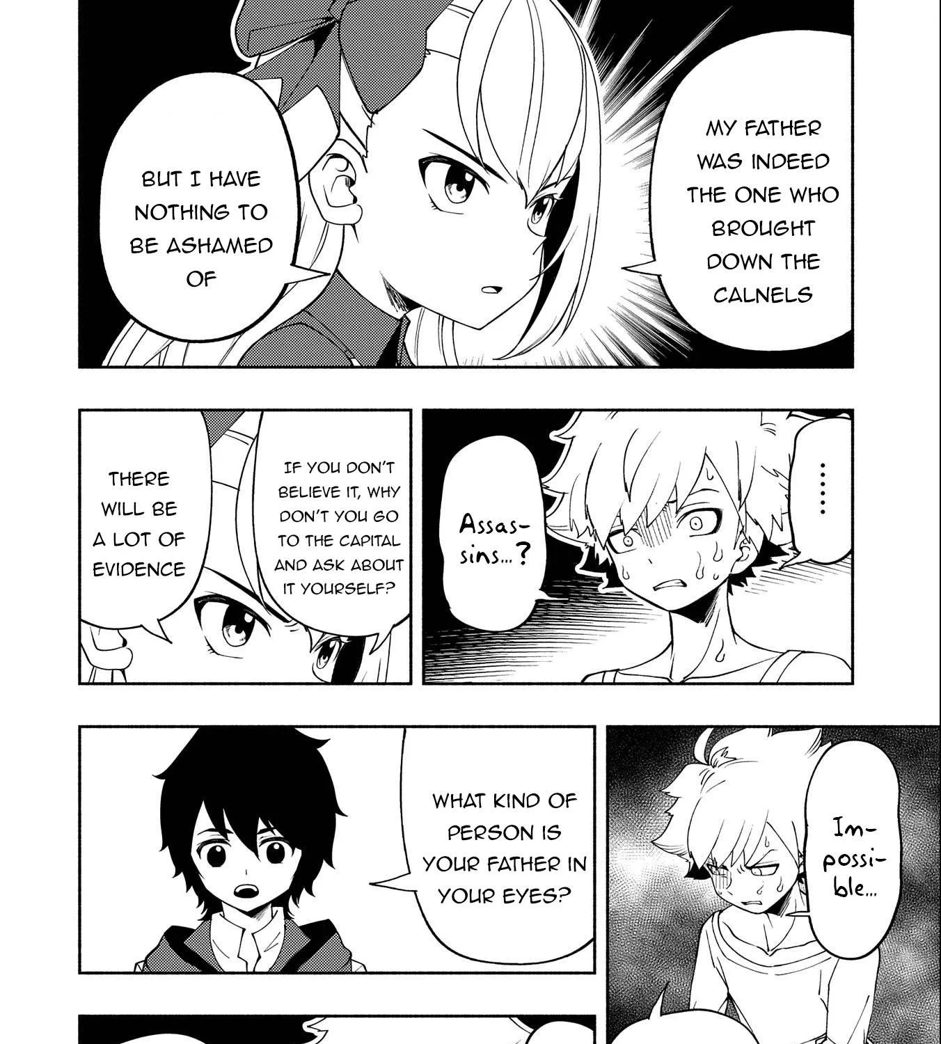 Hell Mode – Yarikomi Suki no Gamer wa Haisettei no Isekai de Musou Suru Chapter 29 page 32 - 
