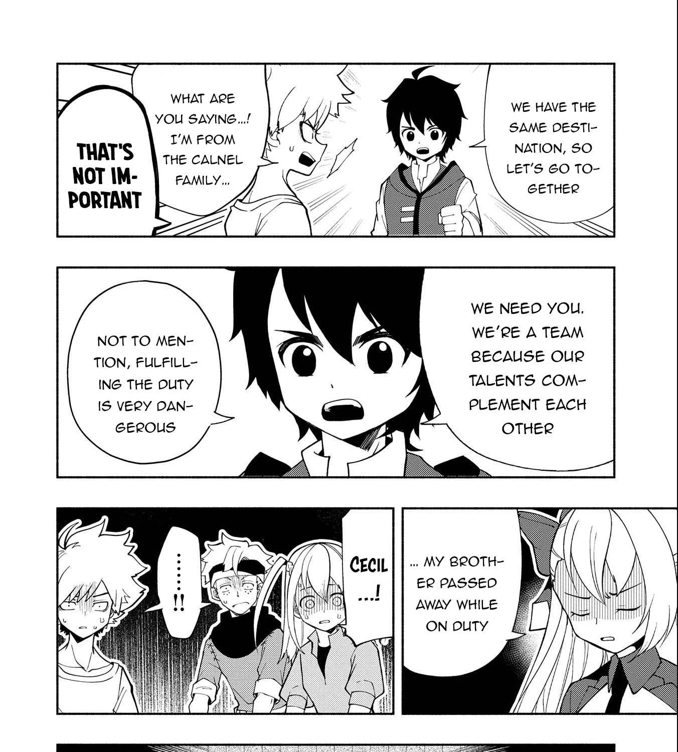 Hell Mode – Yarikomi Suki no Gamer wa Haisettei no Isekai de Musou Suru Chapter 29 page 40 - 