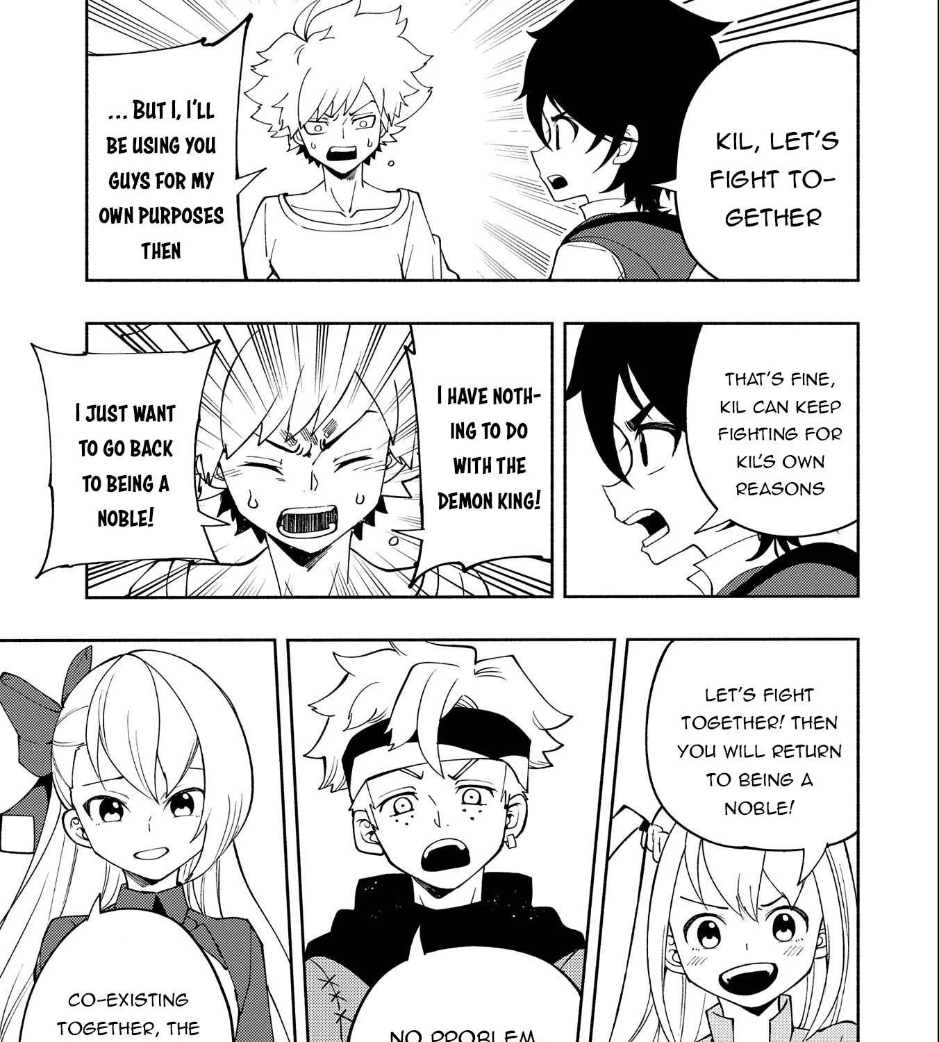 Hell Mode – Yarikomi Suki no Gamer wa Haisettei no Isekai de Musou Suru Chapter 29 page 42 - 